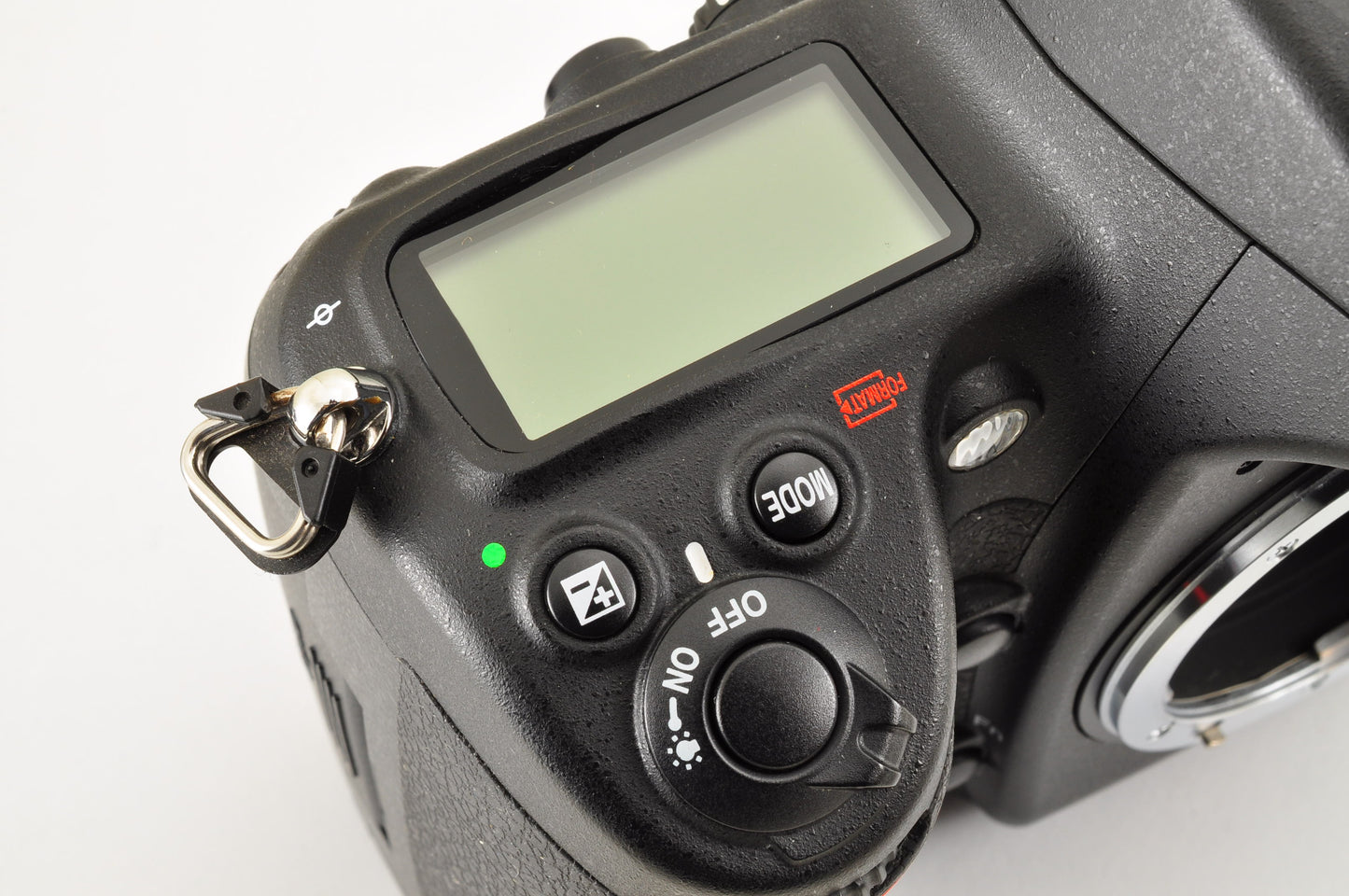 [Mint+] Nikon D700 12.1MP Digital SLR Camera Body Count: 15868 US Ships