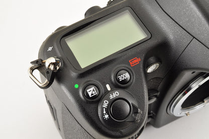 [Mint+] Nikon D700 12.1MP Digital SLR Camera Body Count: 15868 US Ships