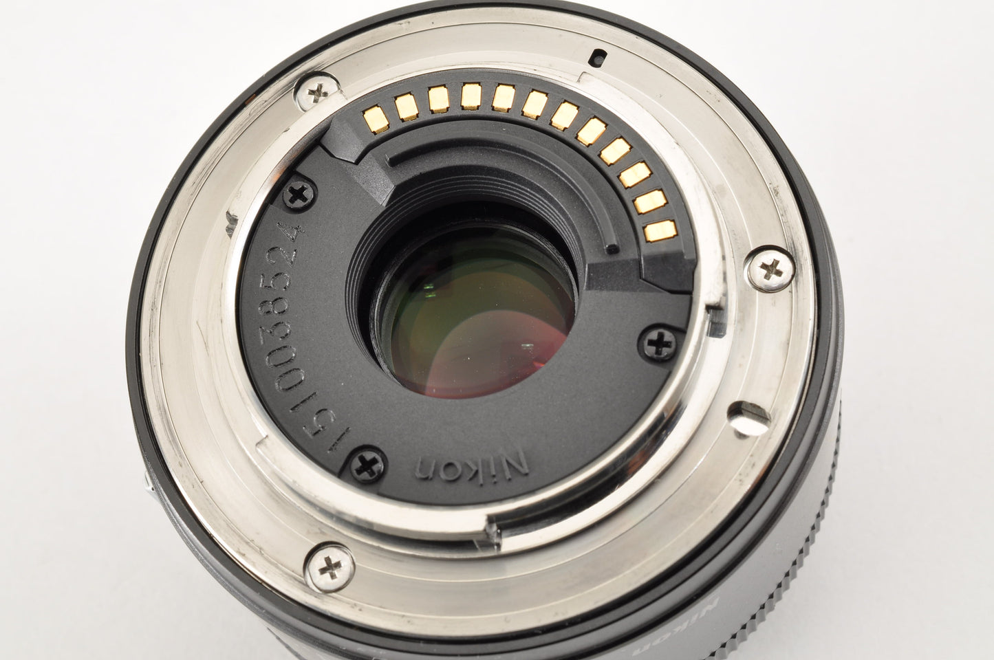 [Mint+ SC: 7296] Nikon 1 J5 Black Double Lens 18.5mm & 30-110mm VR Ship from US