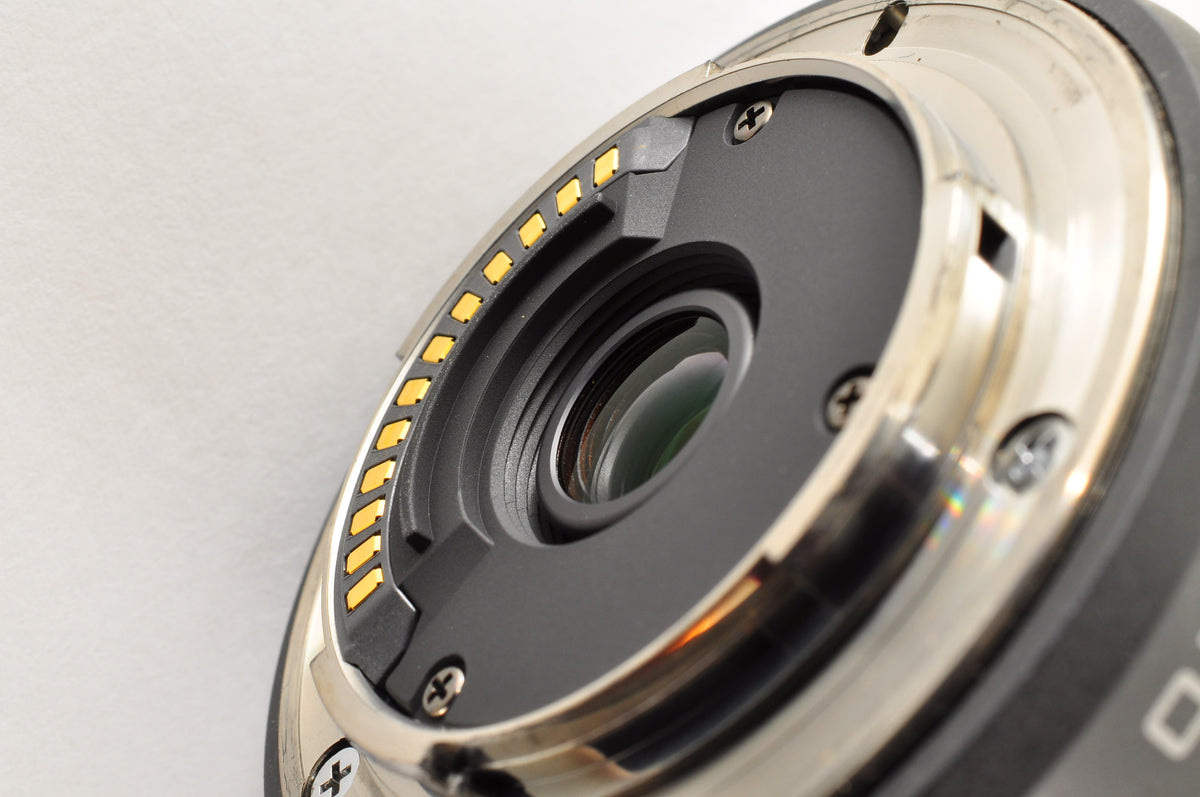 [Top Mint+] Nikon 1 NIKKOR 30-110mm f/3.8-5.6 VR Black Zoom lens Ship from US