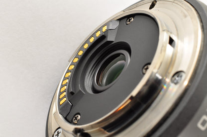 [Top Mint+] Nikon 1 NIKKOR 30-110mm f/3.8-5.6 VR Black Zoom lens Ship from US