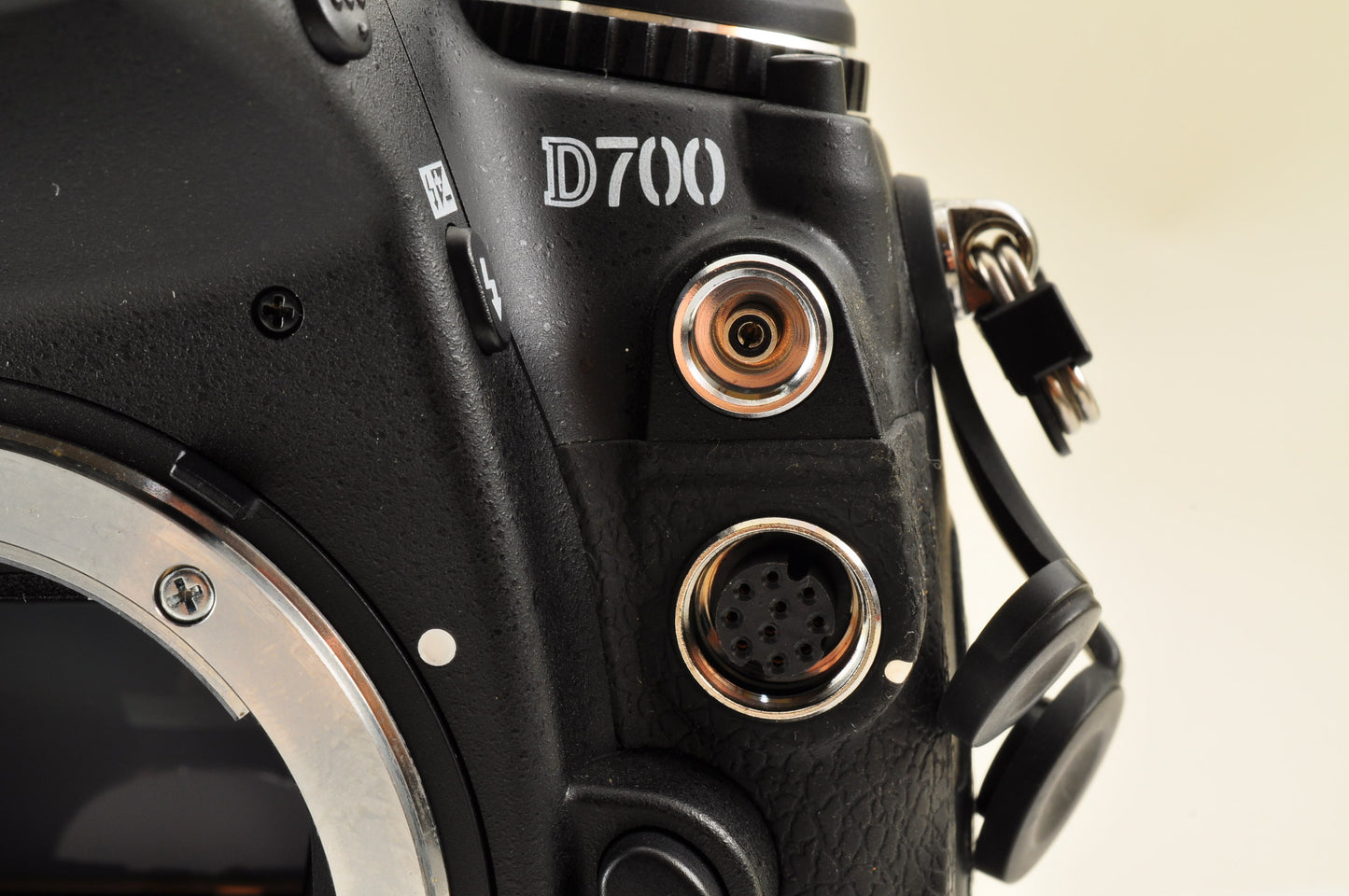 [Mint+ Count: 63] Nikon D700 12.1MP FX Digital SLR Camera Body Ship from USA