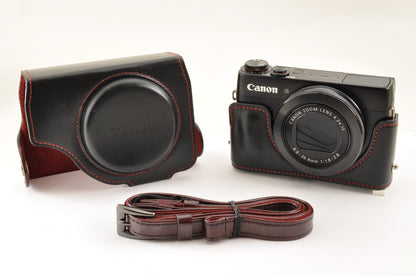 [Top Mint+] Canon PowerShot G7 X G7X 20.2MP Compact Digital Camera Ship from US