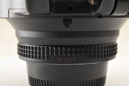 [Top Mint] Nikon AF NIKKOR 80-400mm f/4.5-5.6 D ED VR Zoom Lens Ship from US OR