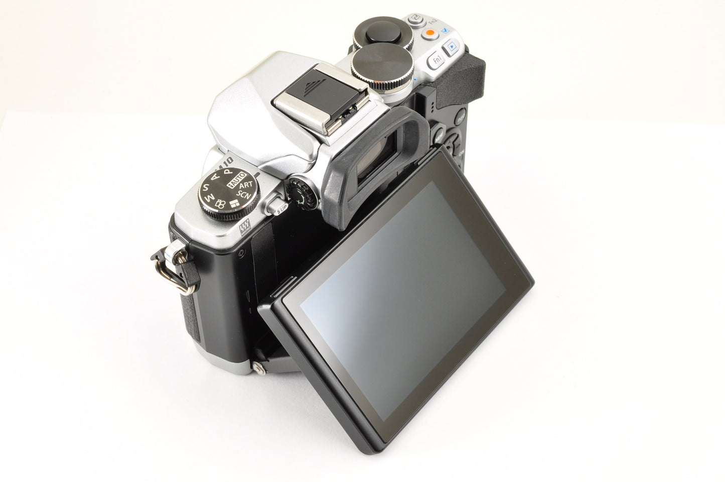 [US Duty Paid] OLYMPUS OM-D E-M10 Mirrorless Camera w/ 14-42mm 40-150 Lens USA