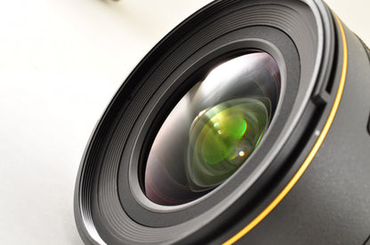 [Mint+++] Nikon AF-S NIKKOR 16-35mm f/4 G ED VR N Wide Angle Lens From USA