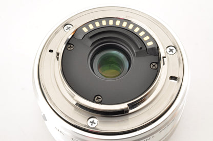 [Top Mint+ SC: 803] Nikon 1 J5 Silver W zoom kit 10-30mm & 30-110mm VR US Stock