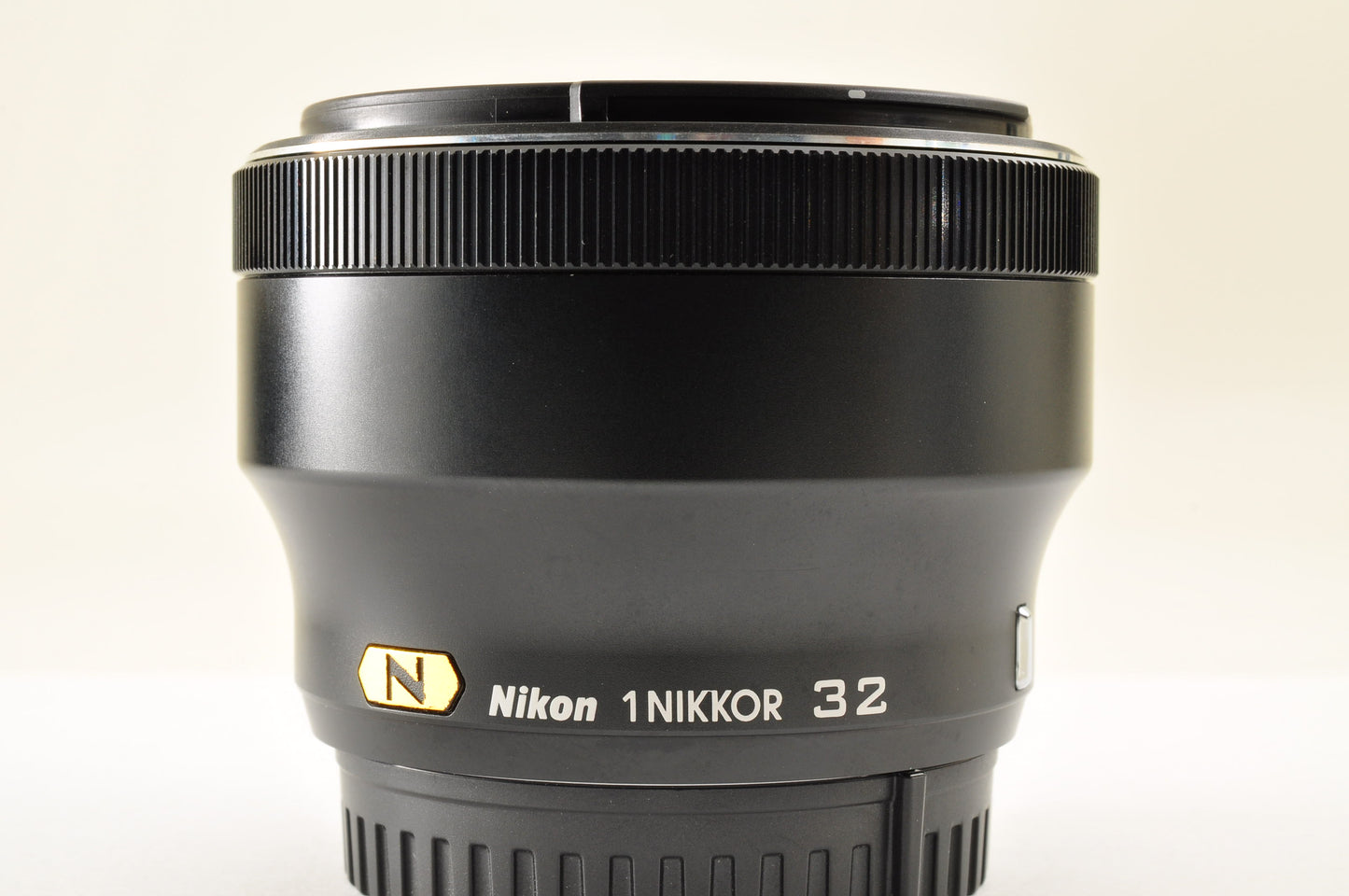 [Mint+++] Nikon 1 NIKKOR 32mm f/1.2 BLACK for Nikon CX Format RARE Ship from US