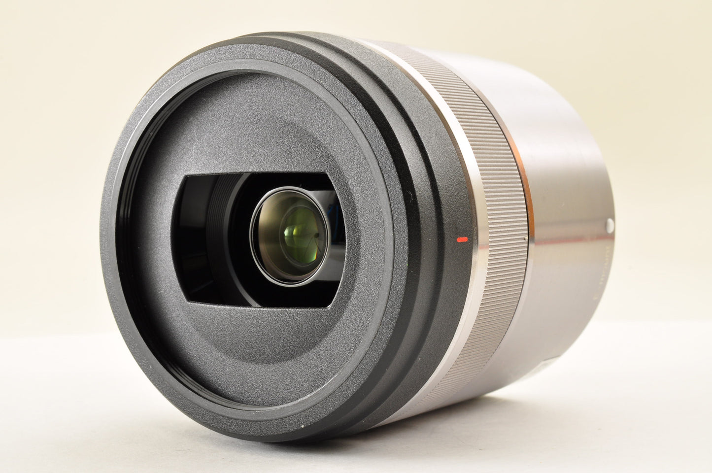 [Mint+++++] SONY E 30mm f/3.5 SEL30M35 SILVER E-Mount Macro Lens Ship from USA