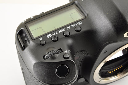 [US Duty Paid] Canon EOS 5D Mark III Digital SLR Camera Body in BOX From USA