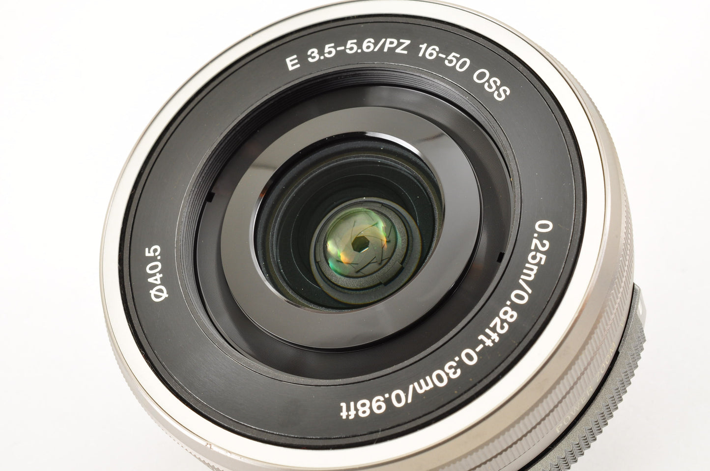 [Top Mint+ Count: 2004] Sony ILCE-6400Y a6400 Silver w/ SELP1650 SEL55210 USA