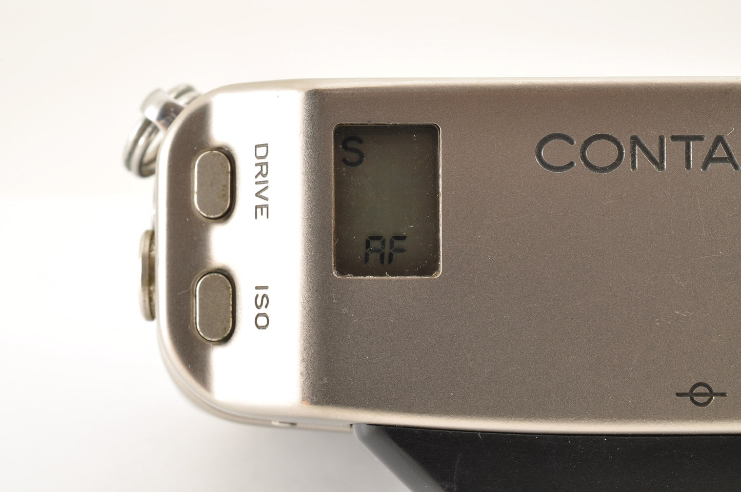 [Near Mint] Contax G1 Green Label 35mm Film Camera Sonnar 90mm F/2.8 Lens USA