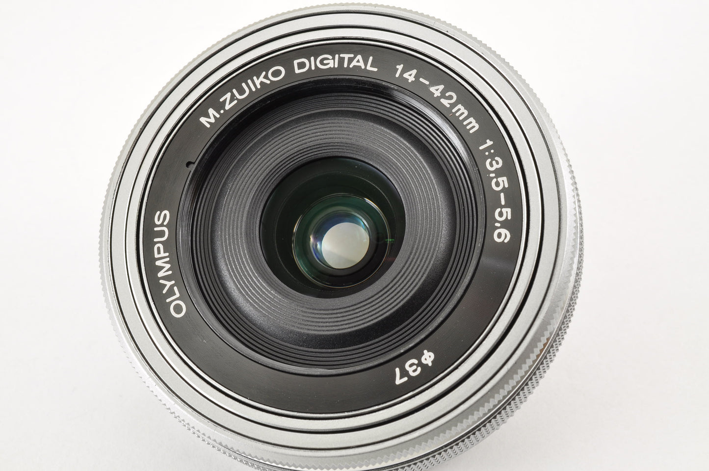 [US Duty Paid] OLYMPUS PEN E-P7 Mirrorless Camera White W zoom lens Kit US ship