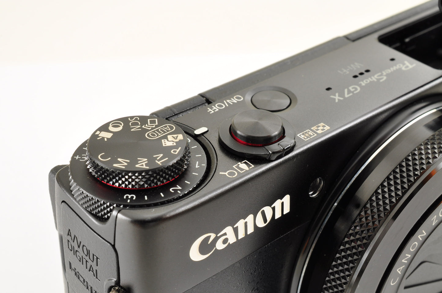 [Top Mint+++] Canon PowerShot G7 X G7X 20.2MP Compact Digital Camera From USA