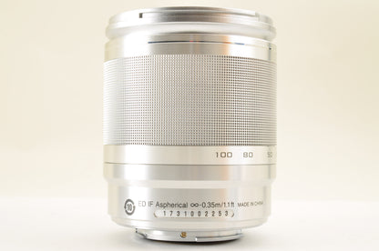 [Top Mint+] Nikon 1 J3 14.2MP Mirrorless Digital Silver 10-100mm VR kit US Stock