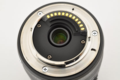 [Mint+ SC: 22229] Nikon 1 J5 Black Double Zoom Kit 10-30mm PD 30-110mm US Ships