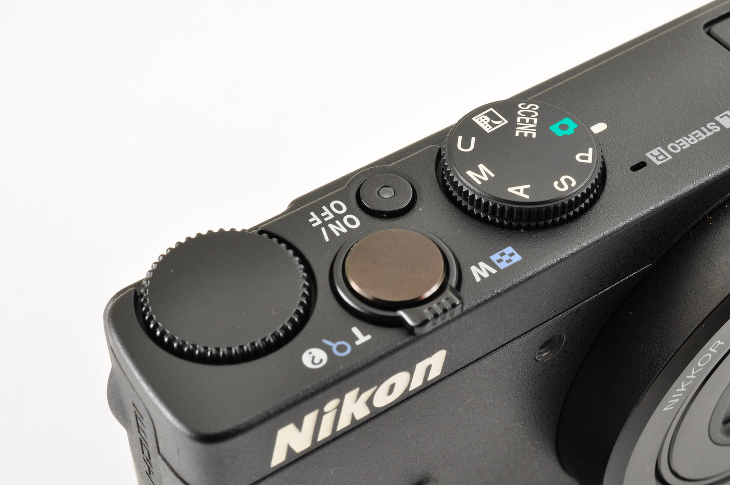 [US Duty Paid] Nikon Coolpix P310 BLACK 16.1MP Compact Digital Camera in BOX