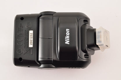 [Top Mint+] Nikon Speedlight SB-N7 Black Shoe Mount Flash for Nikon 1 From JAPAN