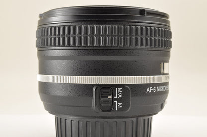 [US Duty Paid] Nikon Df Silver 50mm f/1.8 G Special Edition Kit Ship From US OR