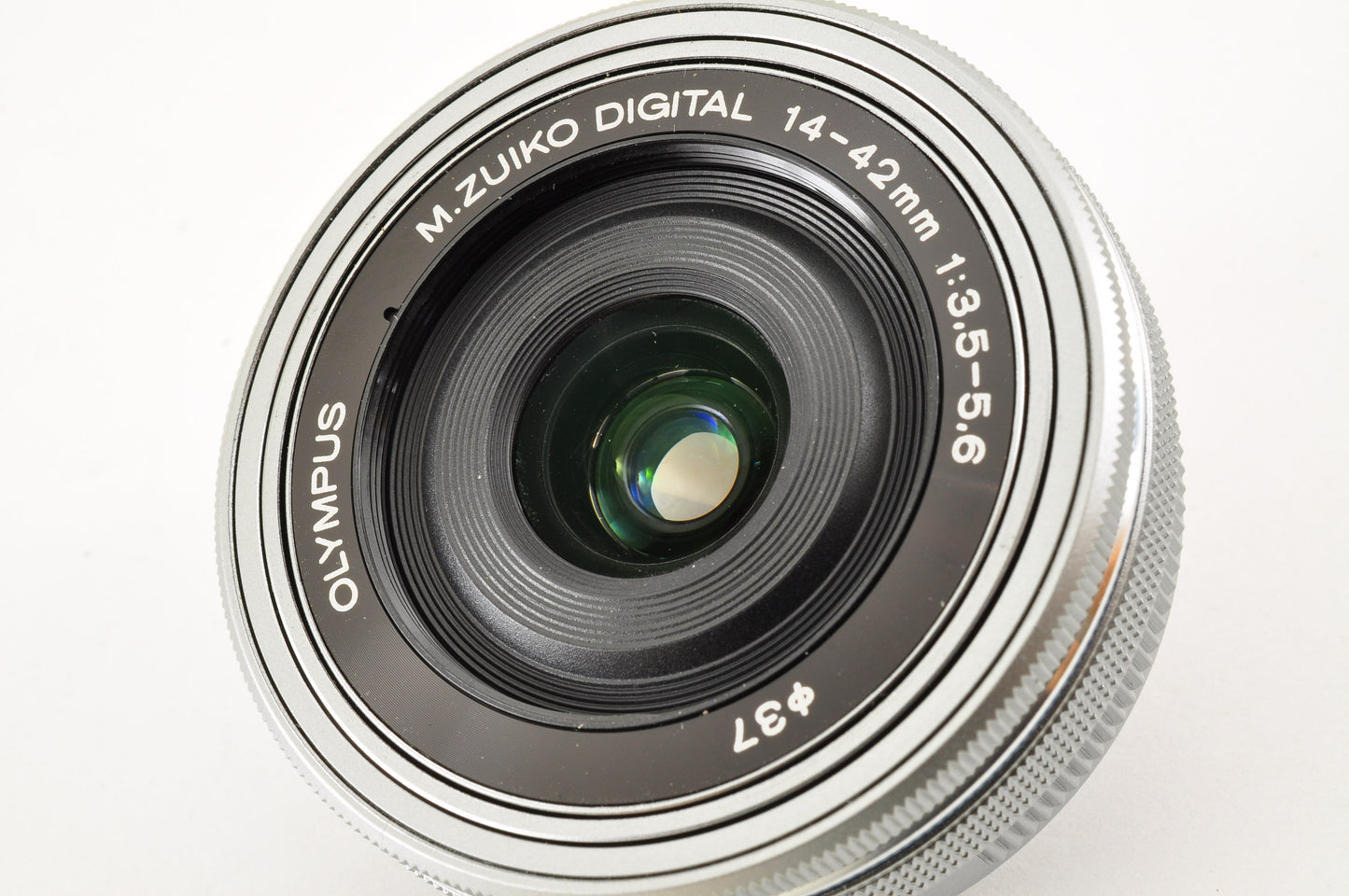 [Top Mint+ 105 Shot] Olympus OM-D E-M10 Mark III Silver 14-42 /40-150mm kit USA