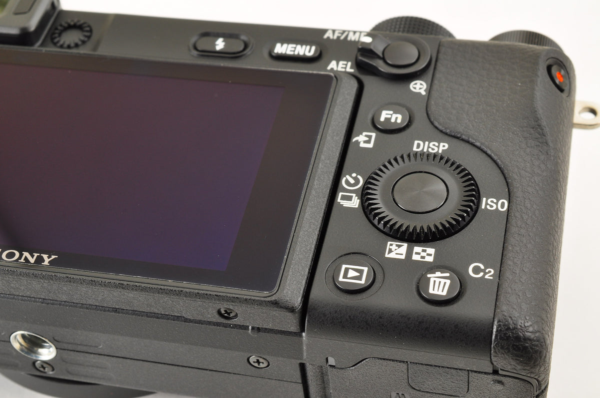 [Top Mint+++ SC: 505] SONY A6400 ILCE-6400Y Black w/ SELP1650 SEL55210 US Ships