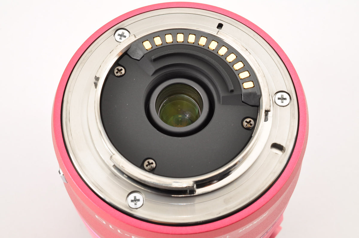 [Mint+++] Nikon 1 J2 Pink Digital Camera 10-30mm & 30-110mm Lens US OR Stock