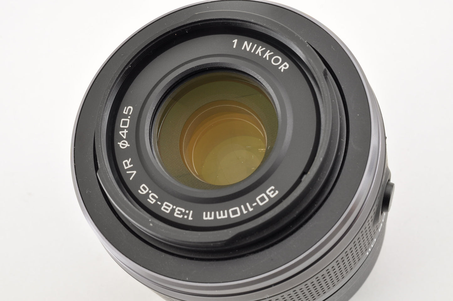 [Mint+ SC: 7296] Nikon 1 J5 Black Double Lens 18.5mm & 30-110mm VR Ship from US