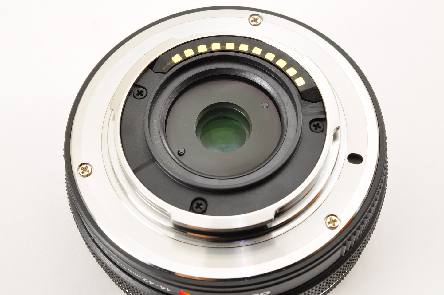 [US Duty Paid] OLYMPUS PEN E-P7 Mirrorless Camera Silver W zoom lens Kit US ship
