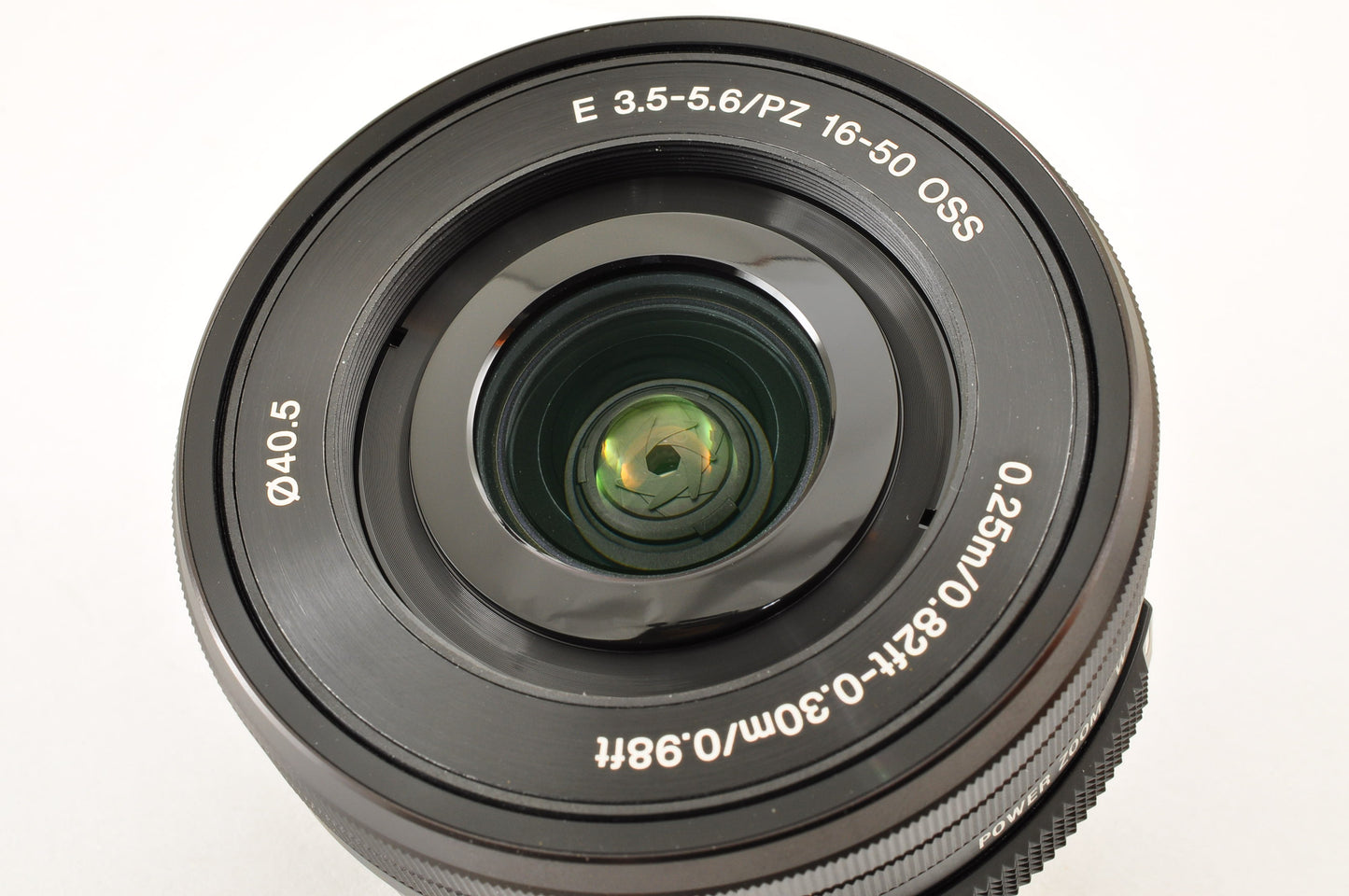 [Almost Unused] Sony ILCE-QX1 20.1MP 16-50mm Lens kit E Mount Ship from US OR