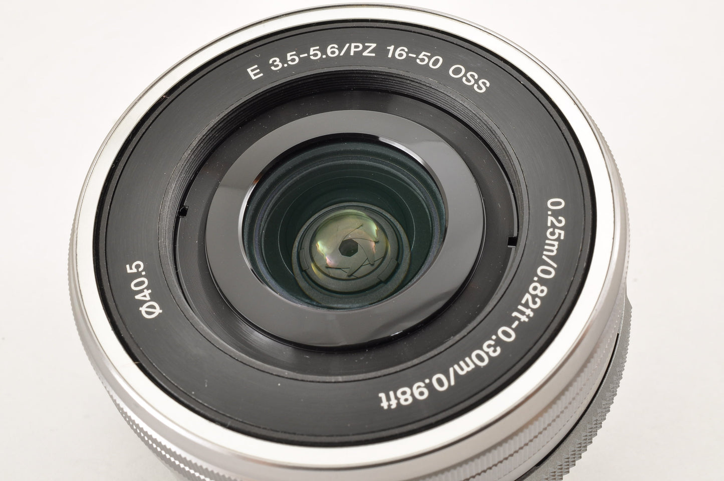 [US Duty Paid] SONY A6000 ILCE-6000Y SILVER w/ SELP1650 & SEL55210 SC:10320 USA