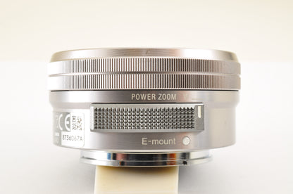 [Top Mint+++ SC: 6] SONY Alpha A5000 Digital Camera Silver & SELP1650 US Ships