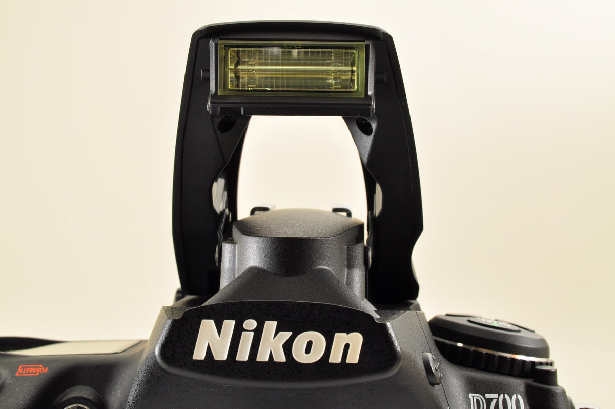 [Top Mint+ SC: 1841] Nikon D700 12.1MP FX Digital SLR Camera Body in BOX US OR