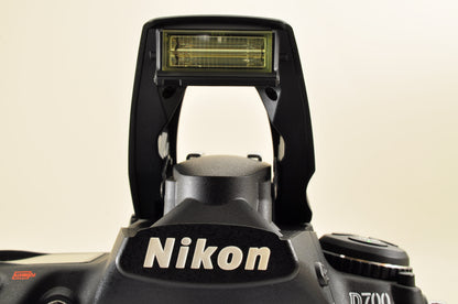 [Top Mint+ SC: 1841] Nikon D700 12.1MP FX Digital SLR Camera Body in BOX US OR