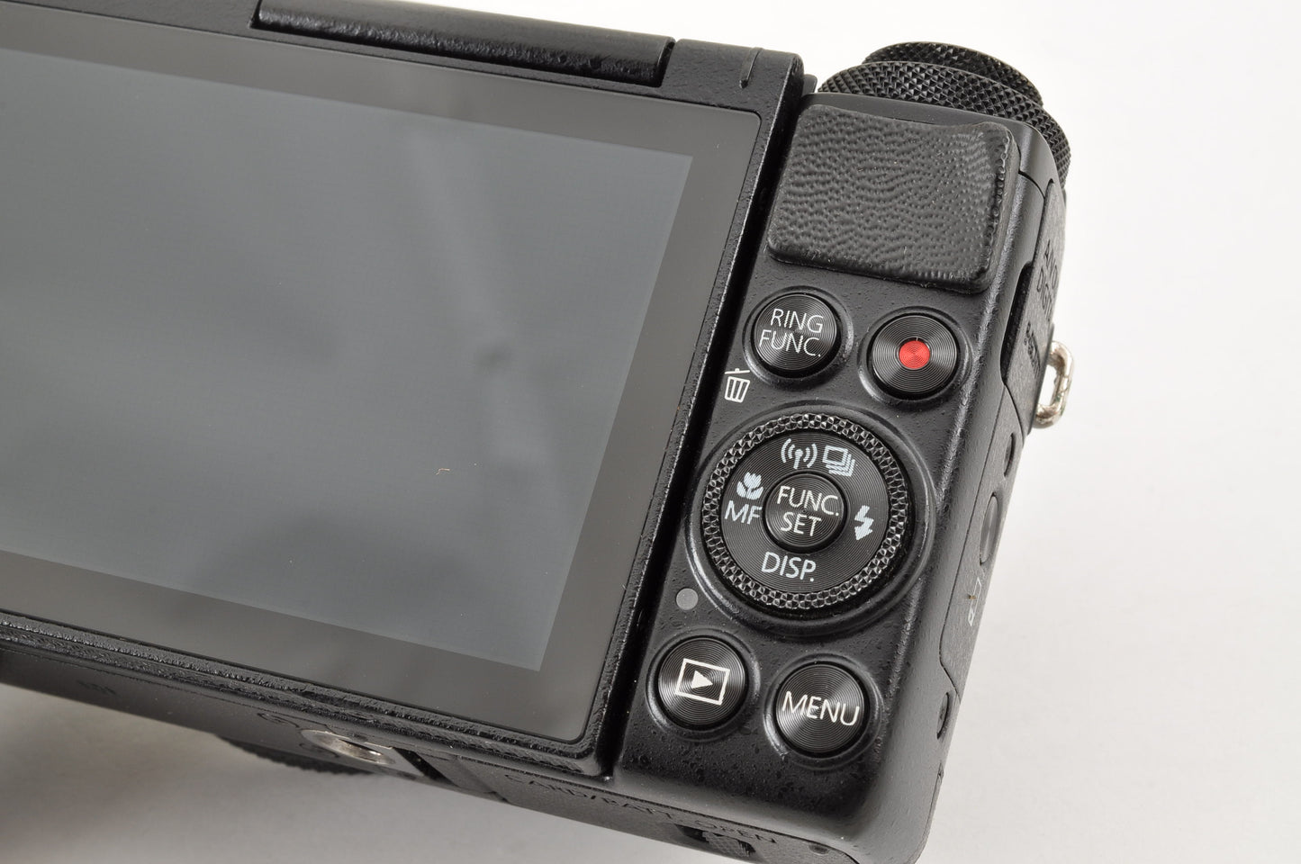 [Mint] Canon PowerShot G7 X G7X 20.2MP Compact Digital Camera w/ Case From USA