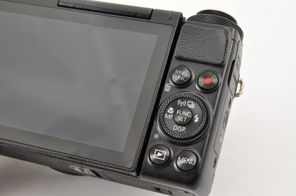 [Mint] Canon PowerShot G7 X G7X 20.2MP Compact Digital Camera w/ Case From USA