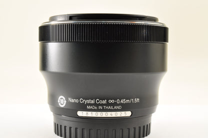 [Mint+++] Nikon 1 NIKKOR 32mm f/1.2 BLACK for Nikon CX Format RARE Ship from US