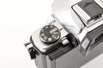 [US Duty Paid] OLYMPUS OM-D E-M10 Mirrorless Camera w/ 14-42mm 40-150 Lens USA