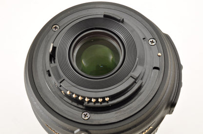 [Top Mint+] Nikon D5200 24.1MP Digital SLR BLACK w/ 18-55mm & 55-300mm US Stock