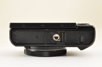 [US Duty Paid] Canon PowerShot G7X G7 X Mark II 20.1MP Compact Digital Camera US