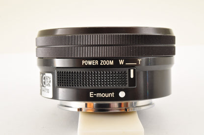 [Mint] SONY Alpha A6000 Mirrorless Camera Silver w/ SELP1650 & SEL16F28 USA