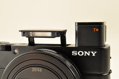 [US Duty Paid] SONY DSC-RX100M7 VII Compact Digital Camera in BOX Ship from USA