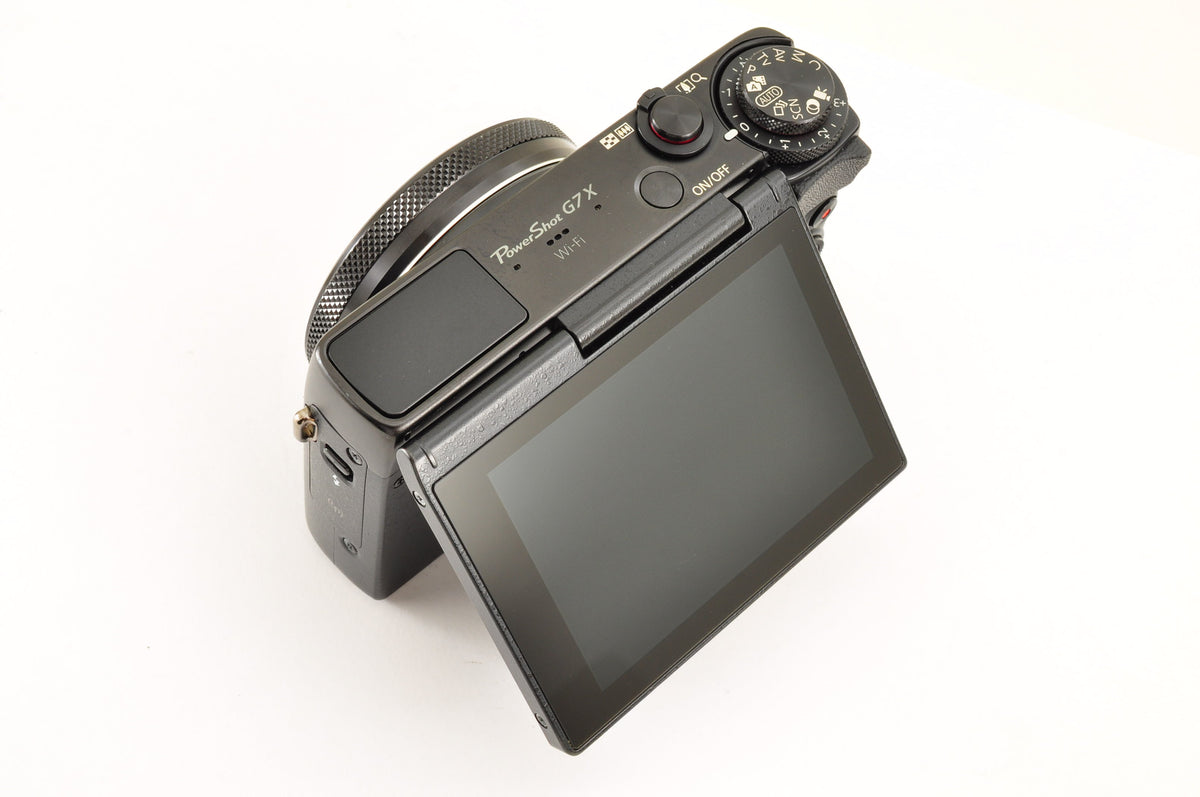 [Top Mint+ in BOX] Canon PowerShot G7 X G7X 20.2MP Compact Digital Camera US OR