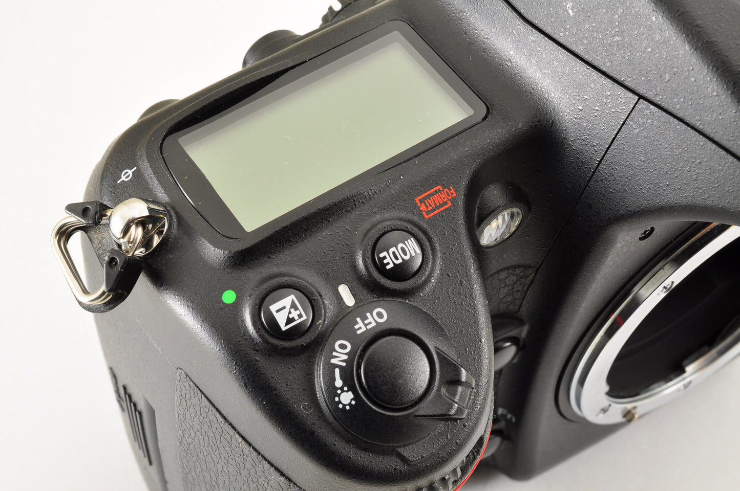 [US Duty Paid] Nikon D700 12.1MP Digital SLR Camera Body Count: 11297 US Ships