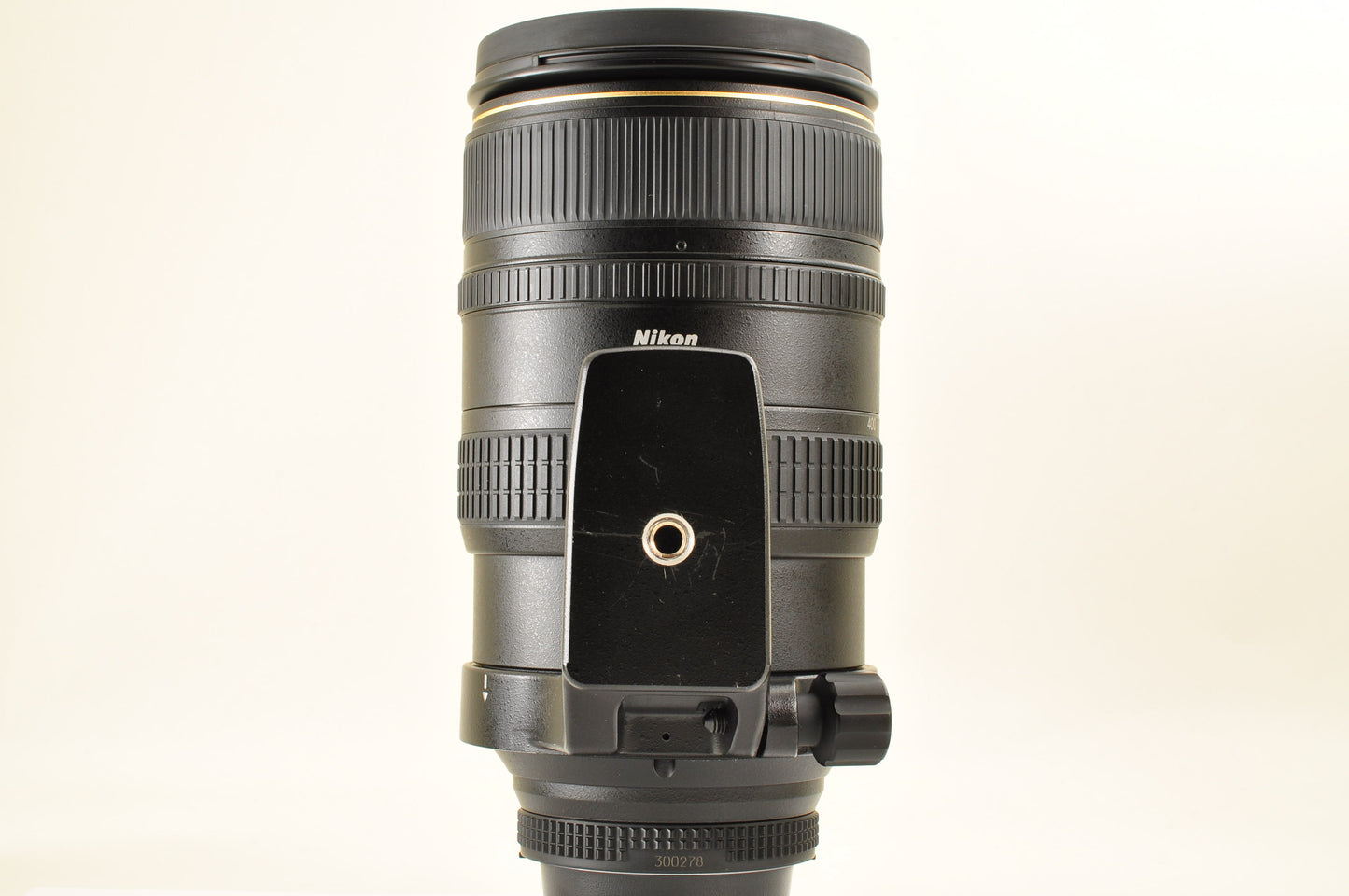 [Top Mint] Nikon AF NIKKOR 80-400mm f/4.5-5.6 D ED VR Zoom Lens Ship from USA
