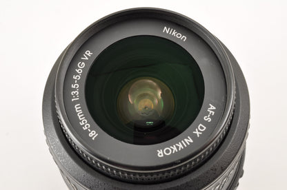 [Mint+++] Nikon D5200 RED 24.1MP Digital SLR Camera 18-55mm VR Lens kit US Stock