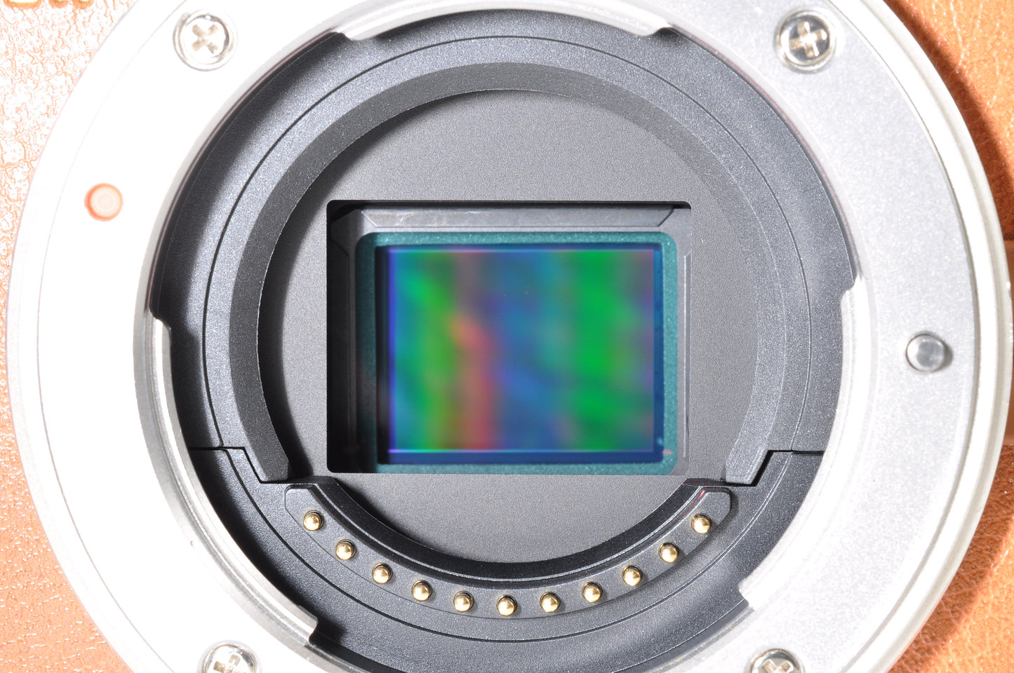 [US Duty Paid] OLYMPUS PEN E-PL8 Brown 14-42mm 40-150mm Lens Count:1917 From USA