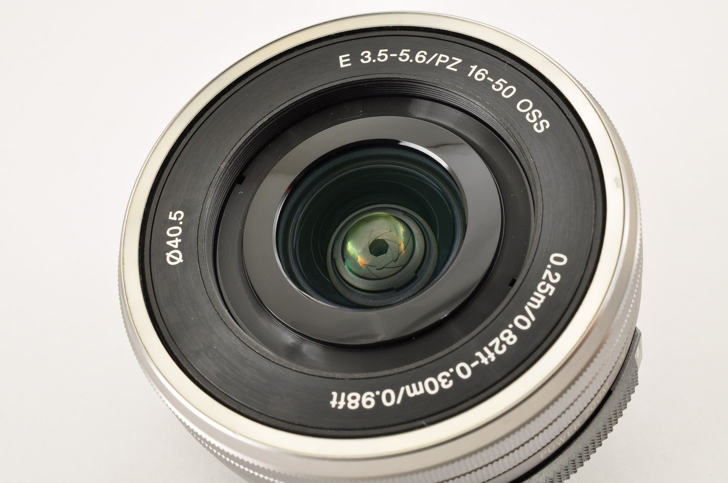 [US Duty Paid] SONY A6000 ILCE-6000Y SILVER w/ SELP1650 & SEL55210 SC: 1162 USA