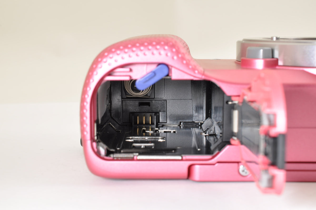 [Top Mint+] SONY Alpha A5000 Digital Camera PINK & SELP1650 Lens English OK!