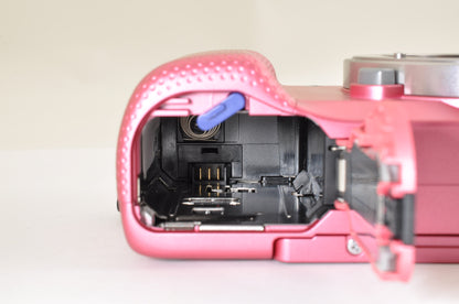 [Top Mint+] SONY Alpha A5000 Digital Camera PINK & SELP1650 Lens English OK!