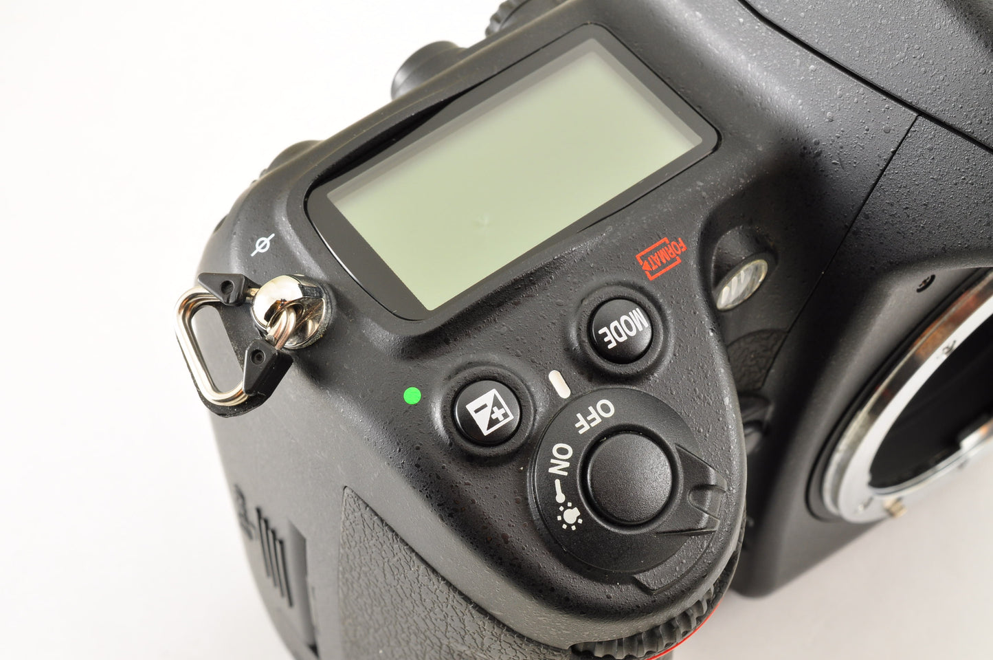 [Mint+ Count: 63] Nikon D700 12.1MP FX Digital SLR Camera Body Ship from USA